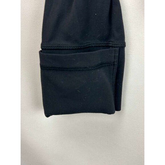 Lululemon Women's Size 6 Hooded Define Jacket Full Zip Black Front Pockets - Picture 10 of 14